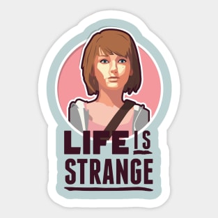 Max Caulfield Sticker